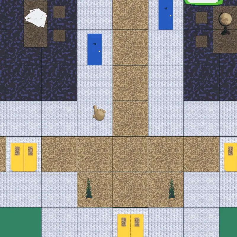 Game by @peterowskiy