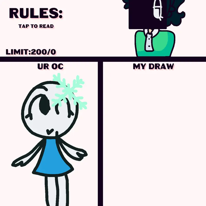 Redraw my occc by @Berrybell