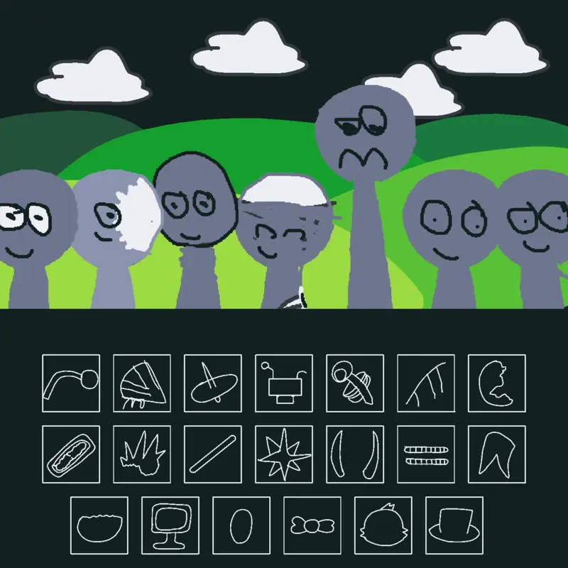 Game by @KrenareMorina