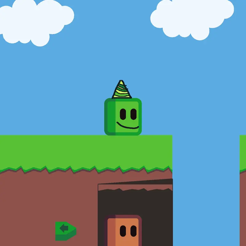 Game by @AzulInfectado