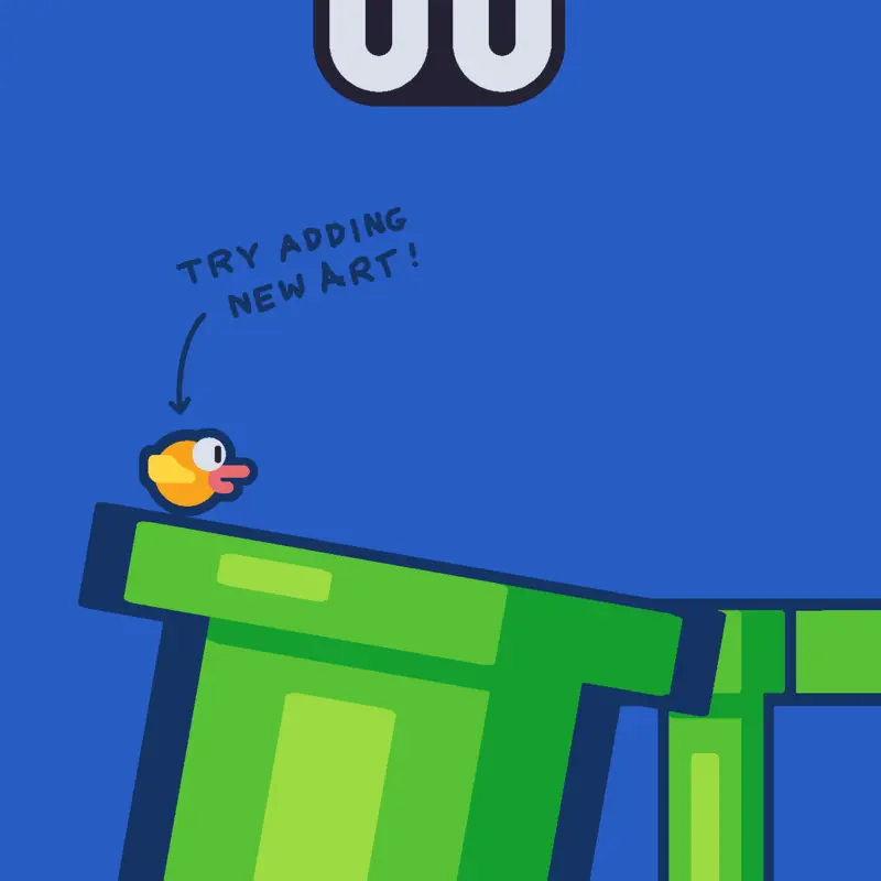 Flappykit bruh by @Kun18112018