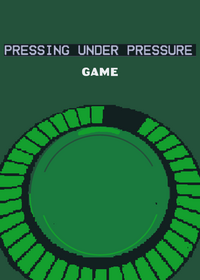 Pressing under pressure!