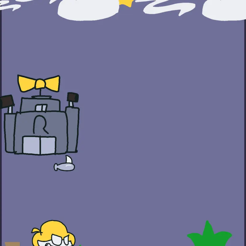 Game by @Ramobot
