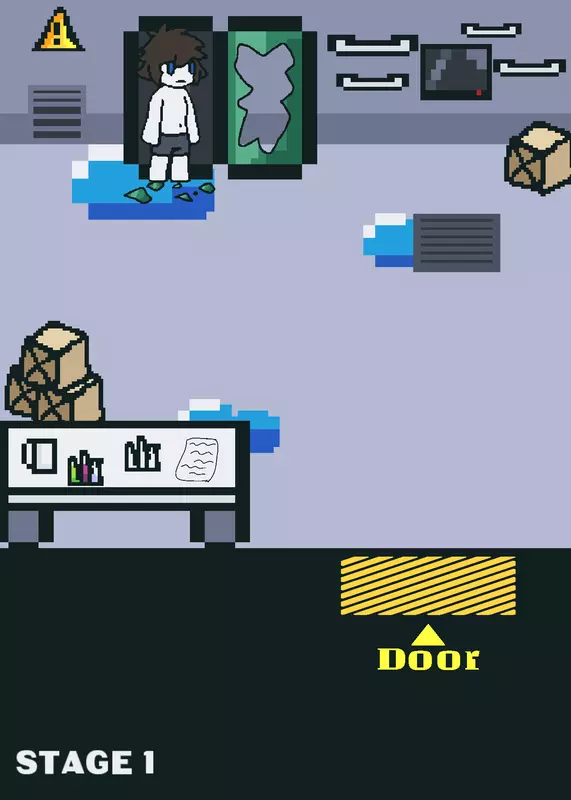 Game by @Z-afire