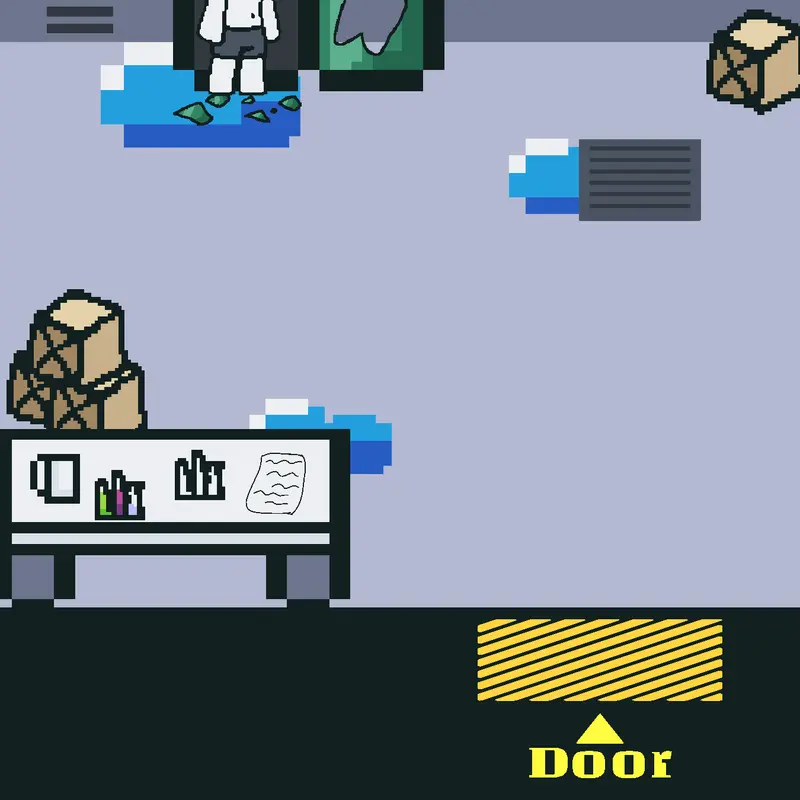 Game by @Z-afire