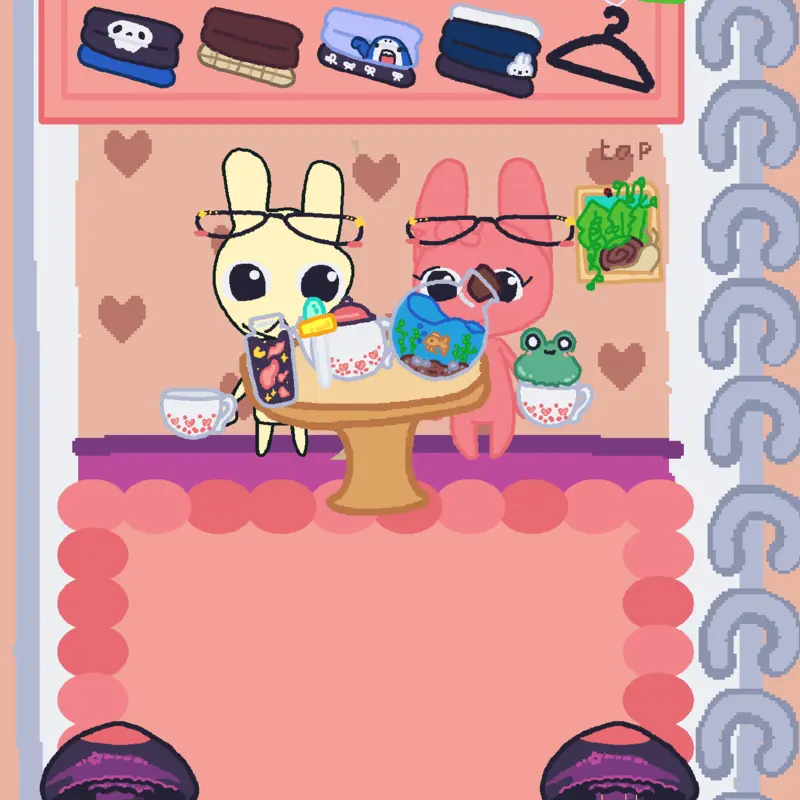 Game by @Penelope_hi_humans
