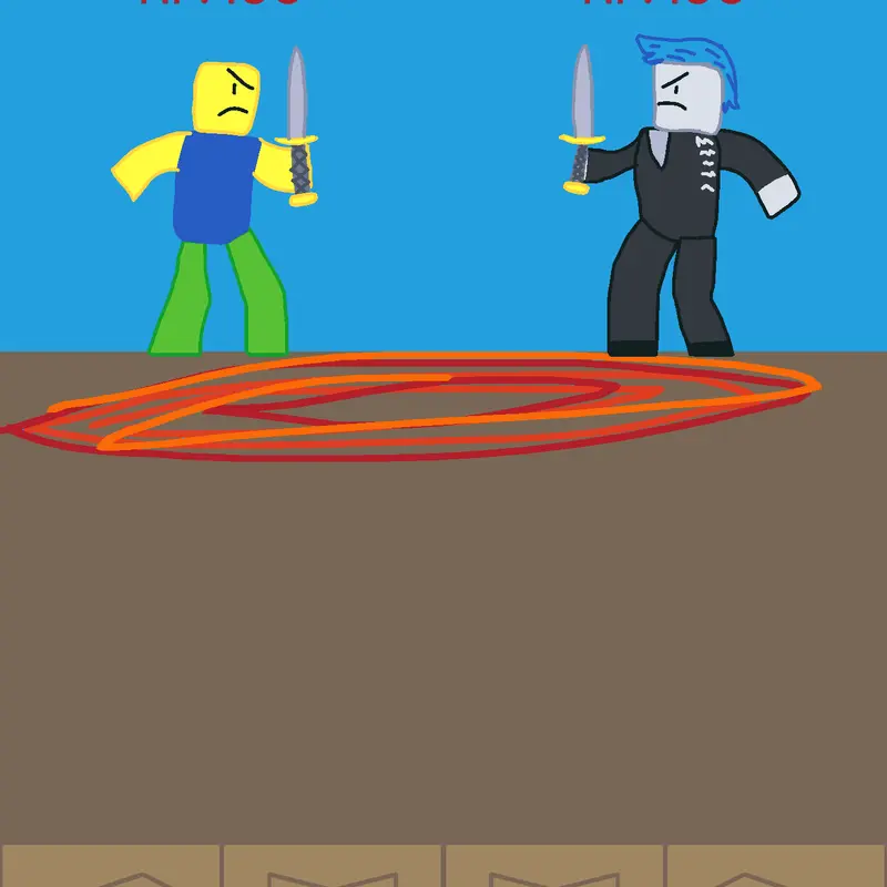 Game by @TheBad_creator