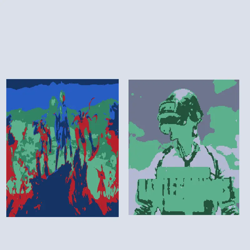 Game by @SergeantMelon