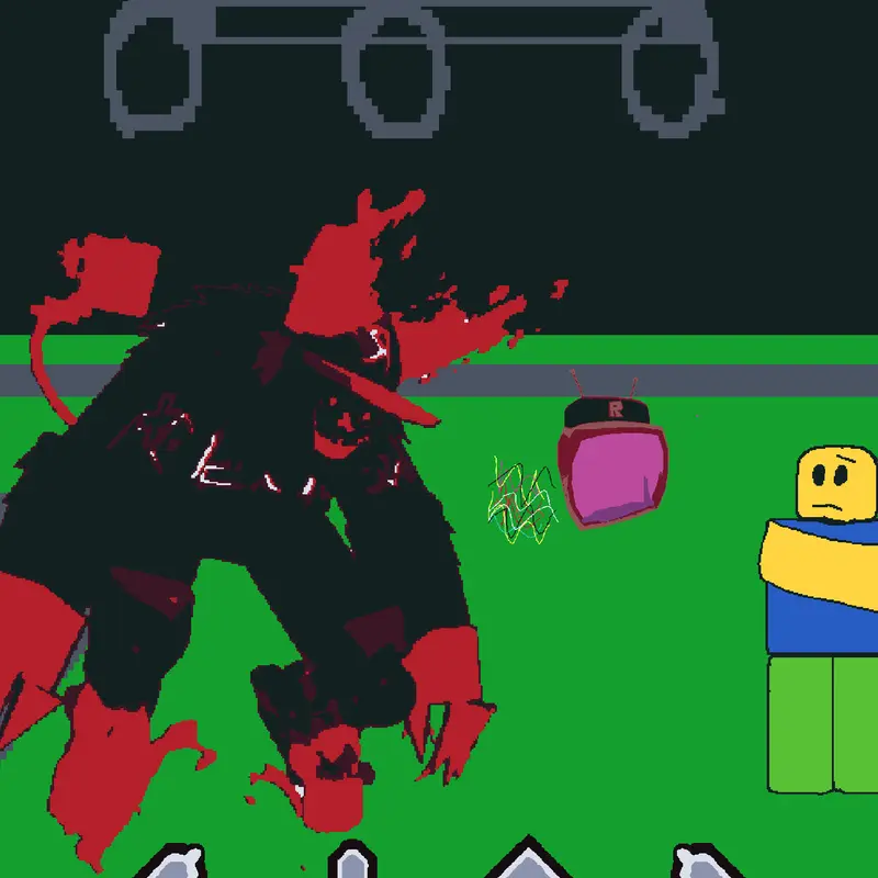 Game by @LeviMarcus
