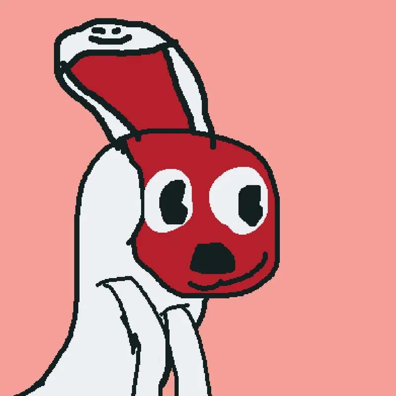 Strawberry! by @Bridgewormr