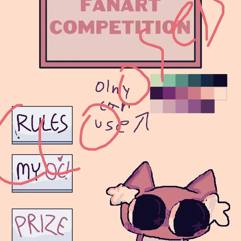 Game by @Hex_cutiee