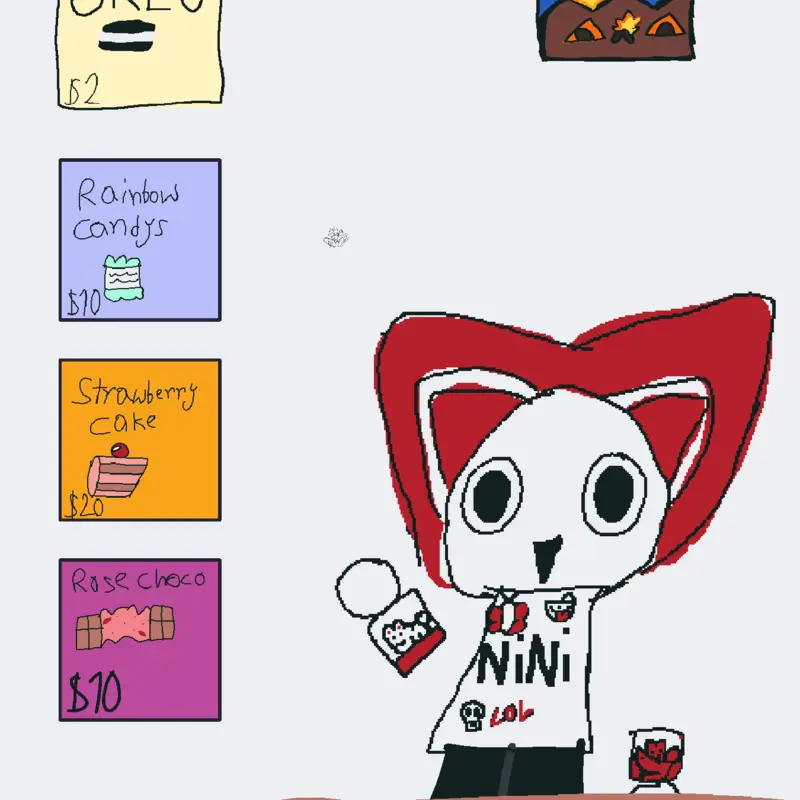 Game by @mimidas53
