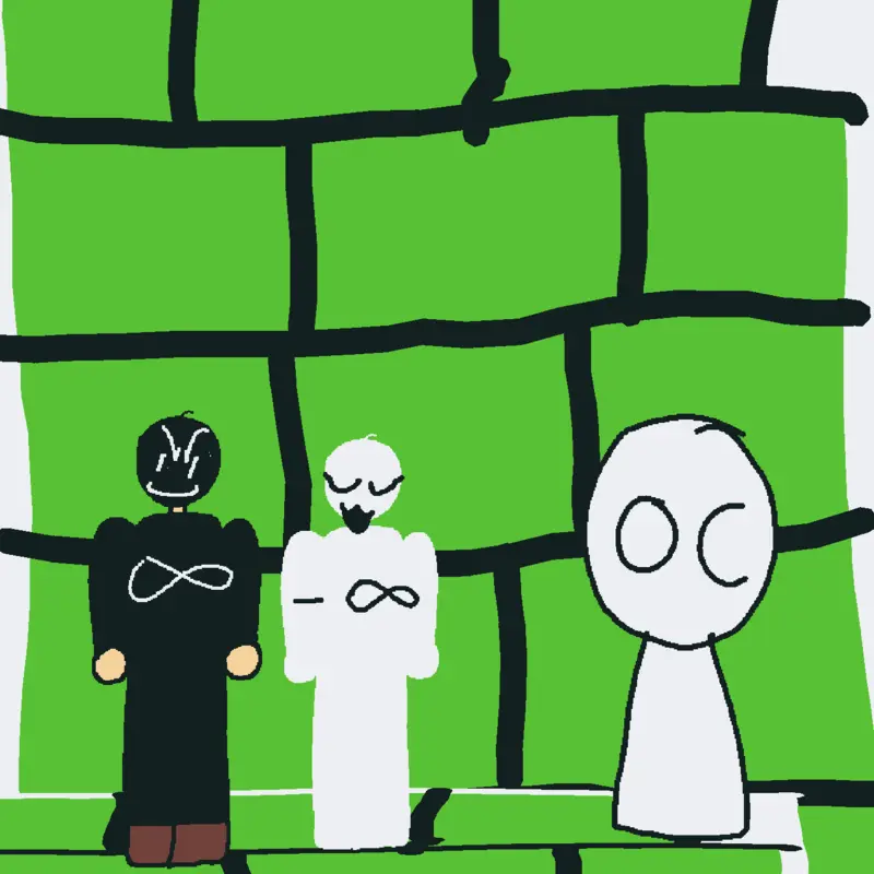 Game by @INFINITEALDI