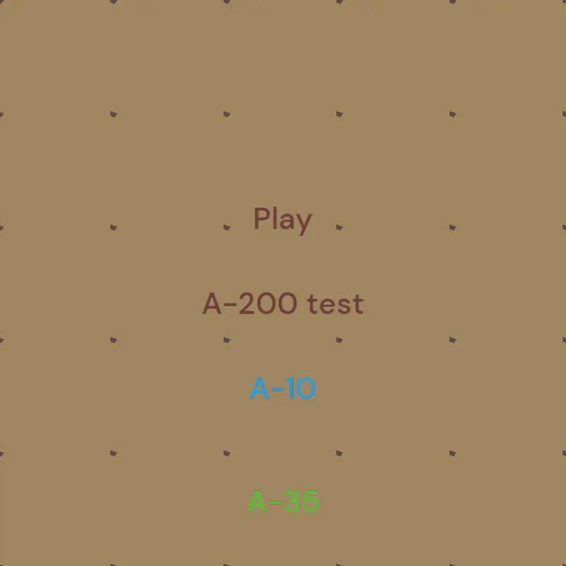 Game by @44ry