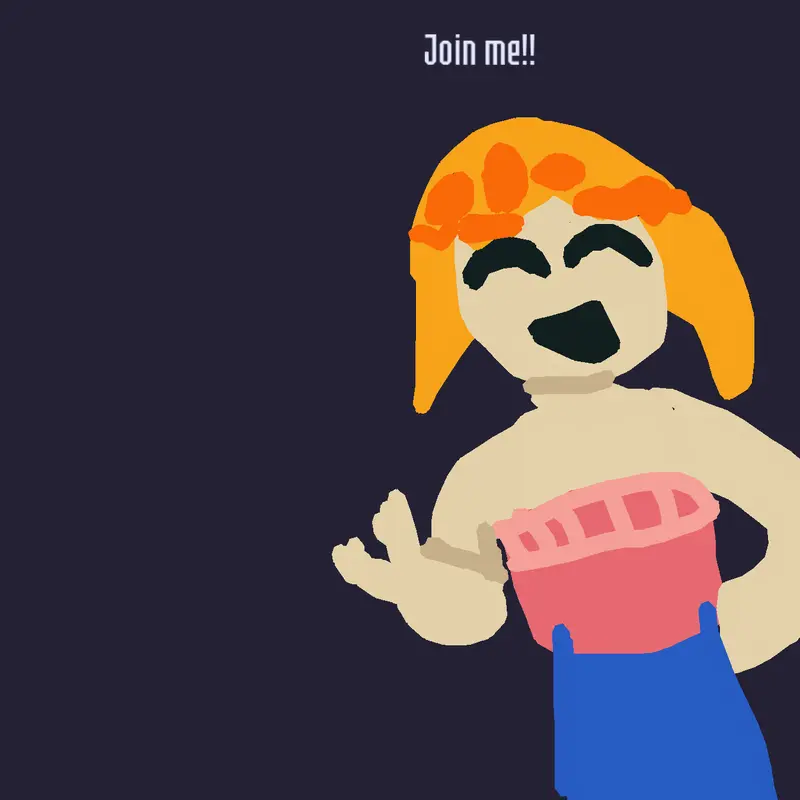 Game by @MiaCrossing