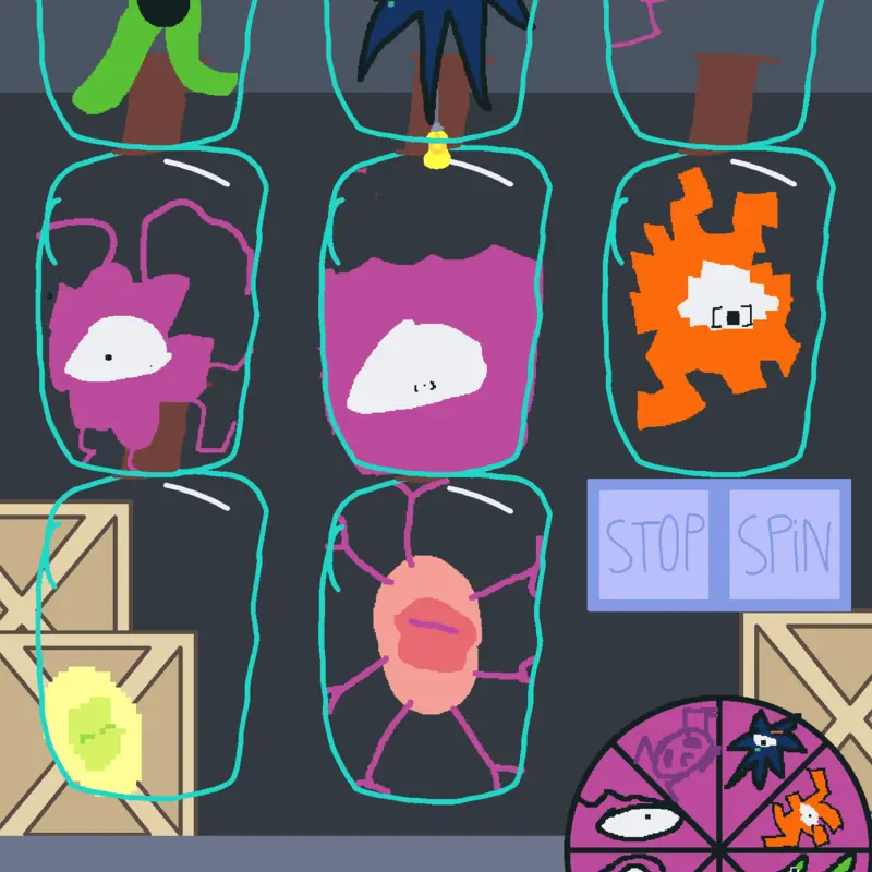 Game by @rafaelalfale