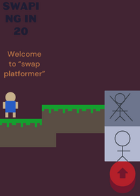 Swap platformer
