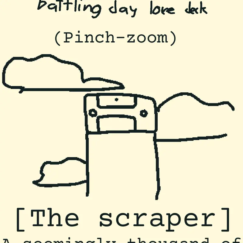 Batting day remastered lore by @Fuzry