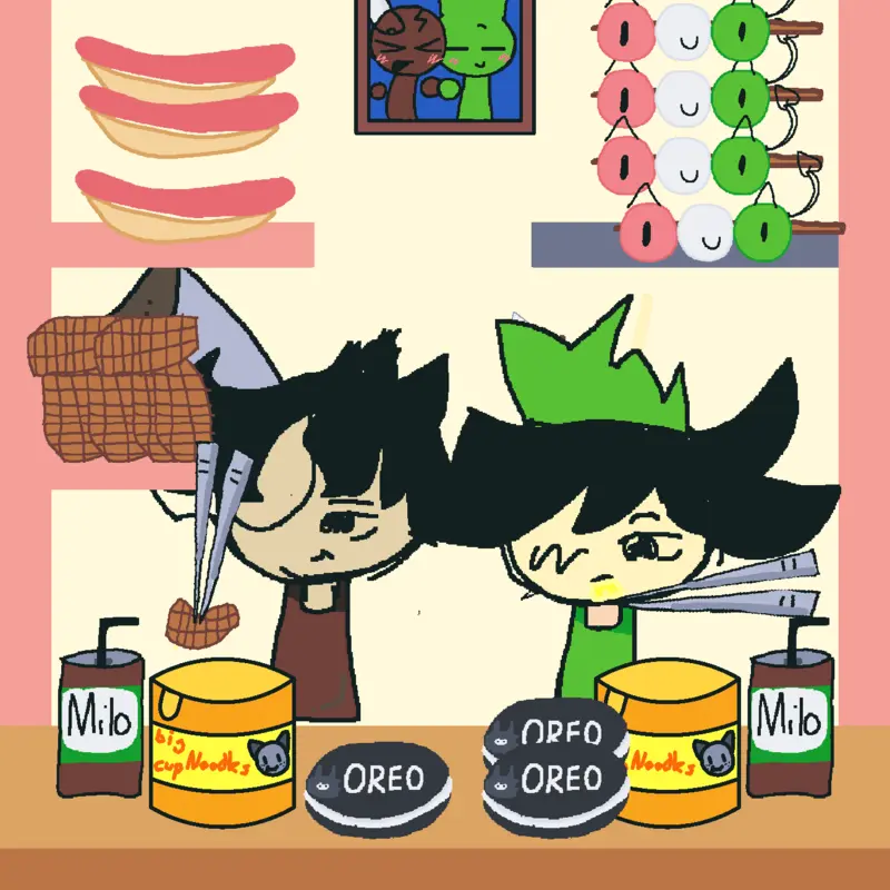 Game by @evil_kat2233