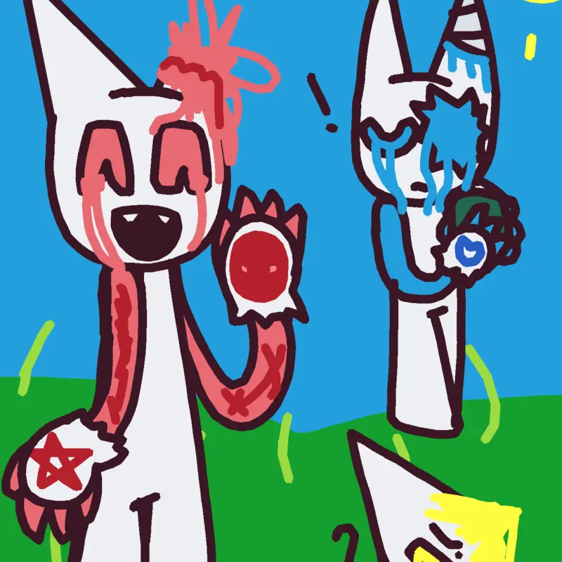 My other ocs! by @a_lone_person57