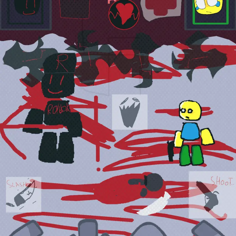 Sixer VS noob by @zeguin