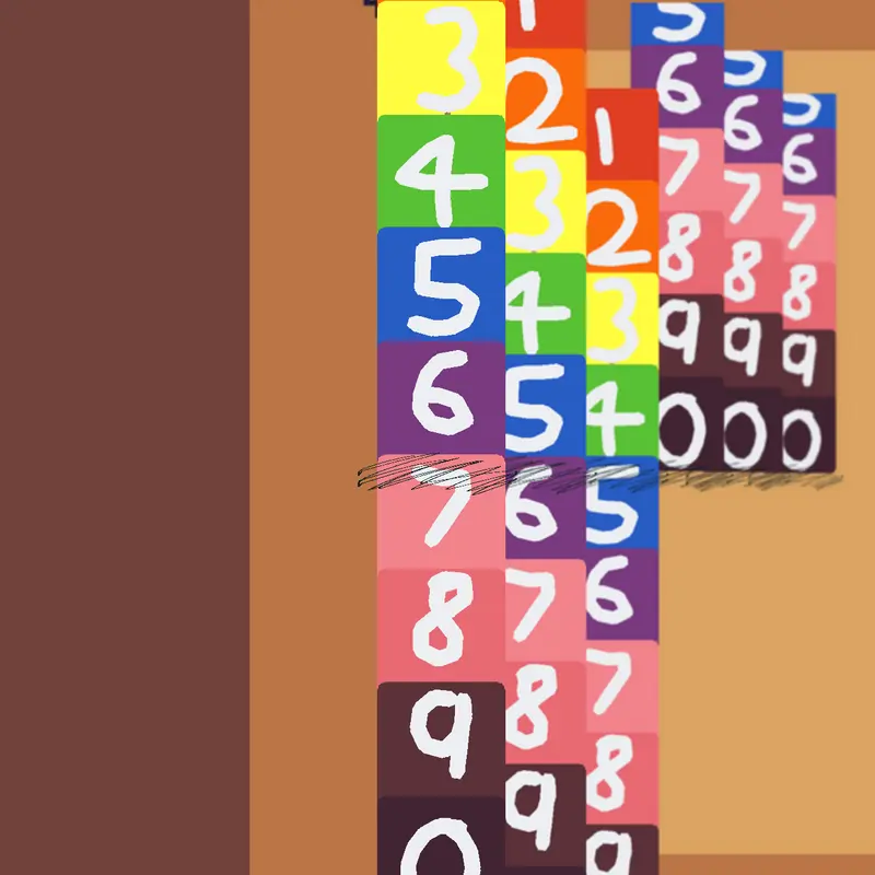 6 by @millipede87