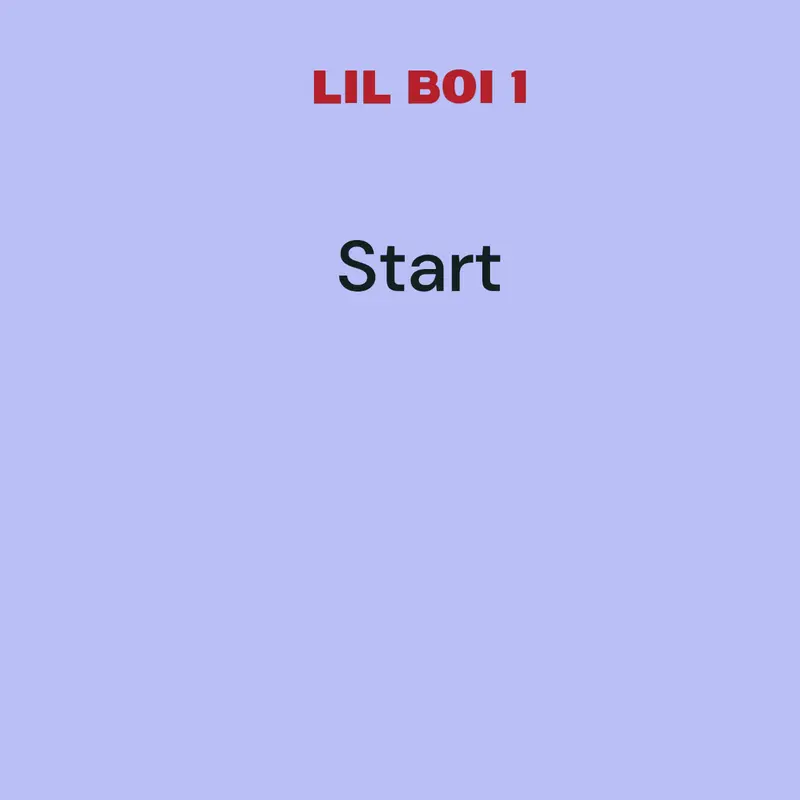 Game by @fishgod