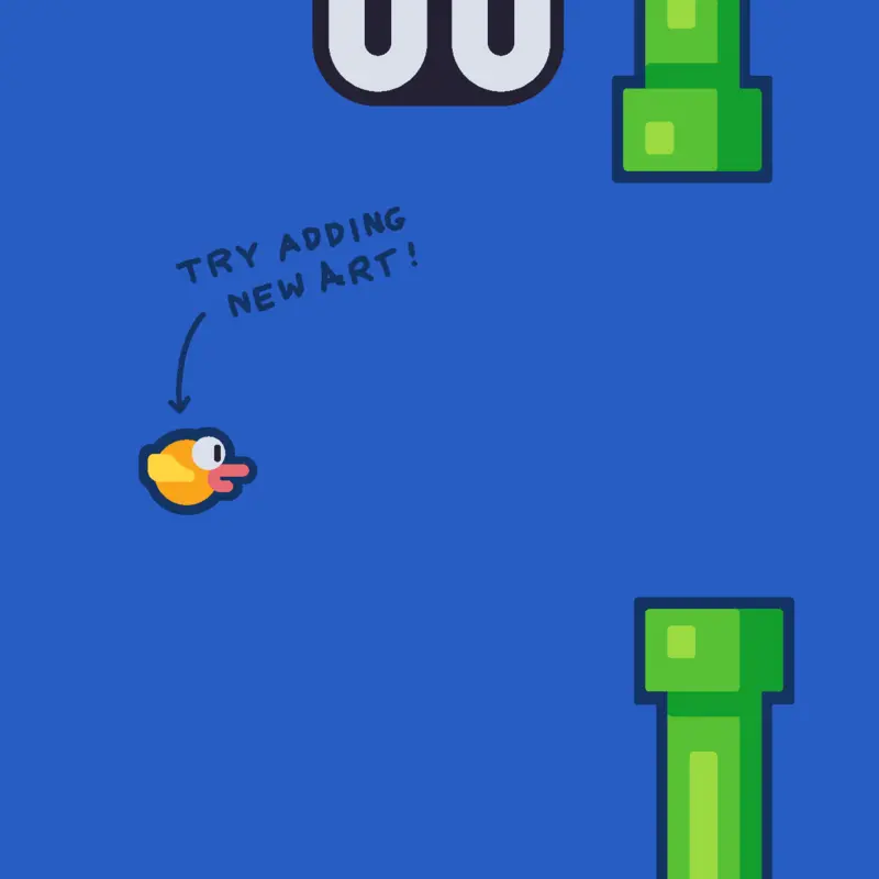 Game by @asgergh