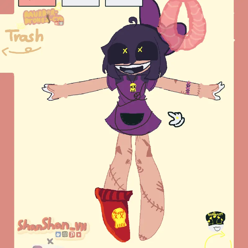 Game by @MU2D3R-DR0N3Z-cyn