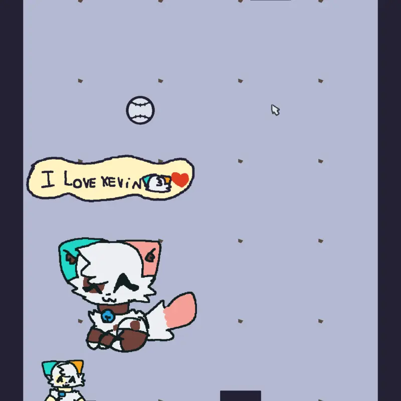 Game by @kamilaocto