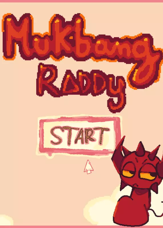 SPRUNKI RADDY MUKBANG by @Raddtherabiesdude
