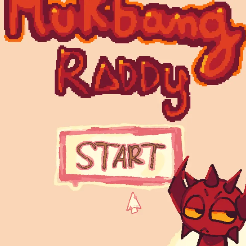 SPRUNKI RADDY MUKBANG by @Raddtherabiesdude