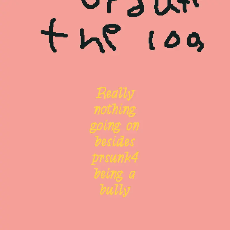 THE UPDATE BOARD (drama in deck source) by @orgod