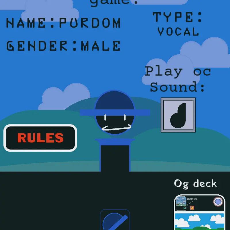 Game by @pakost