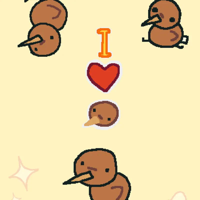 Game by @Milhoop