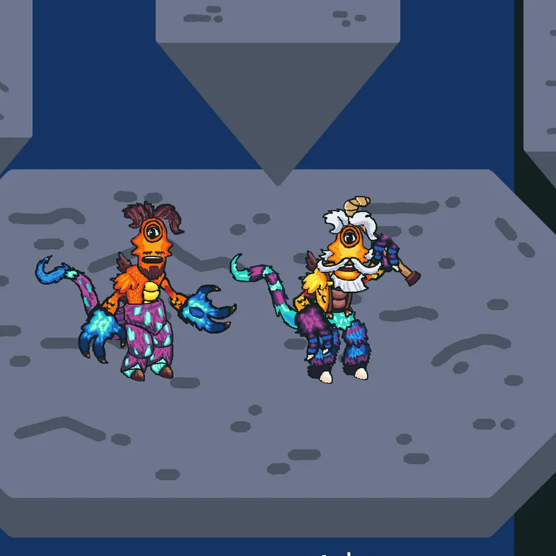 Game by @DrMrFelix
