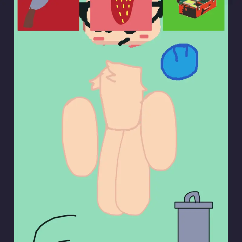 My very first ragdoll :3 by @T1ff4nyStr4wb3rry