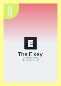 E