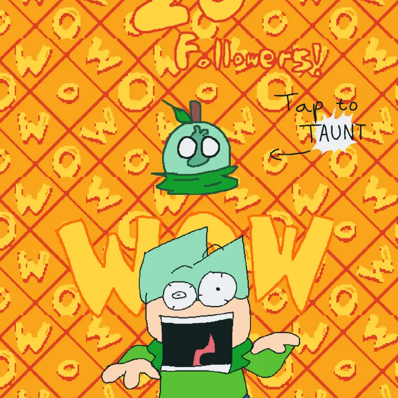Game by @Manggogo