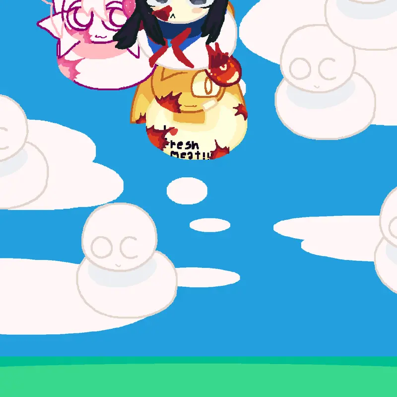 Game by @thenisamin
