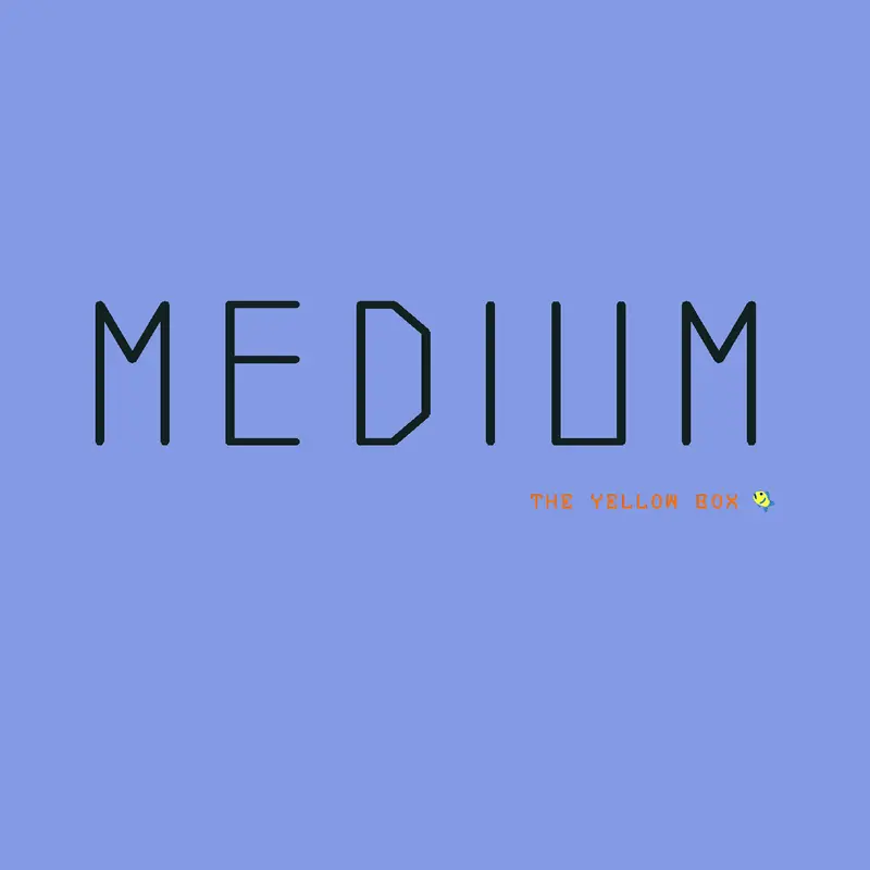 Game by @YellowBoxThingy