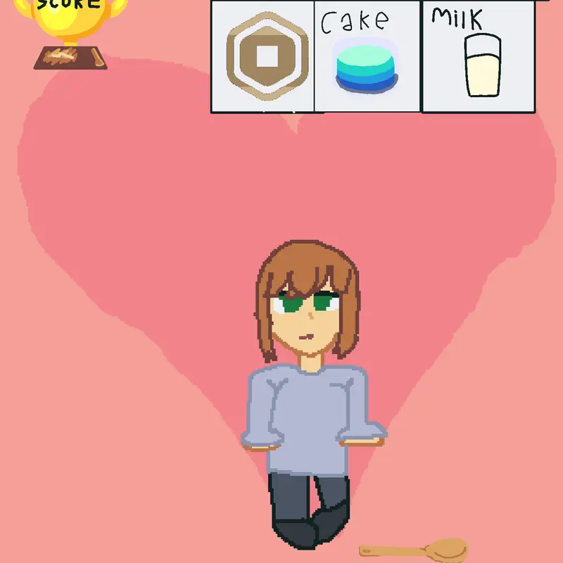 Game by @BananaRotiCookie