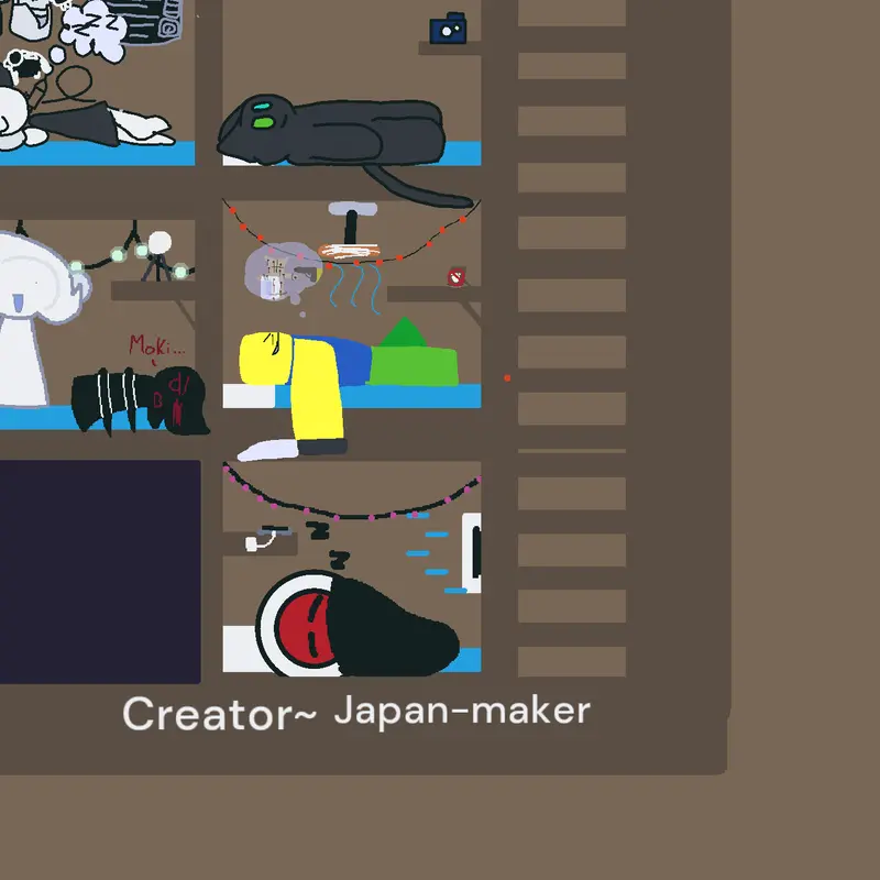 Game by @cheoo