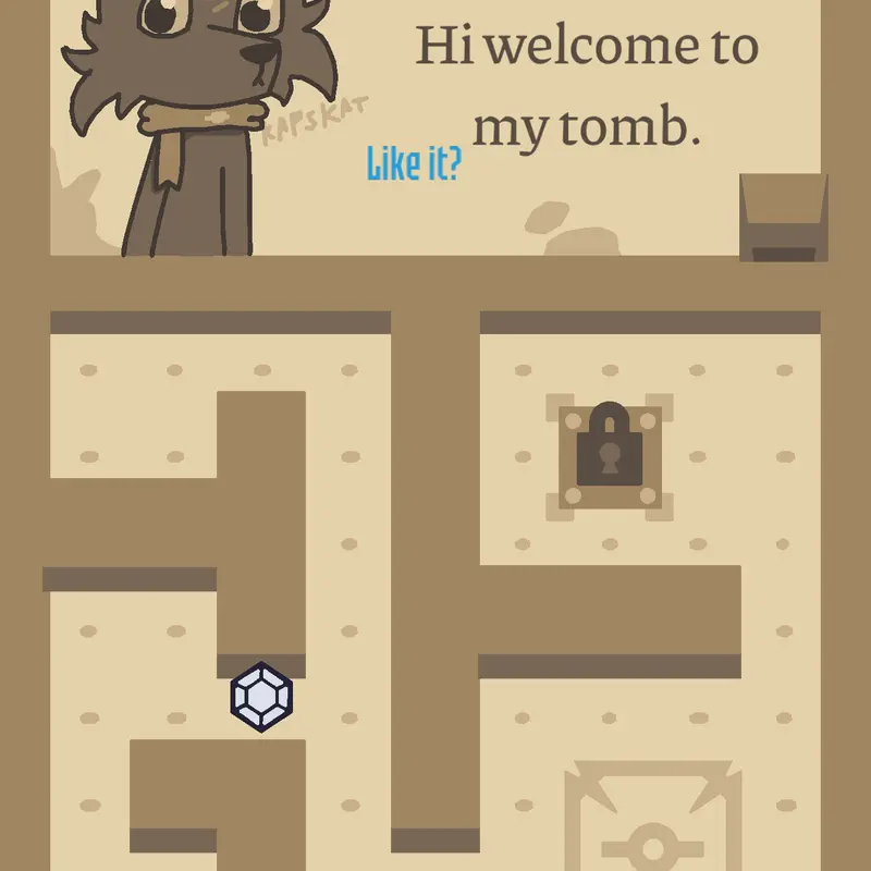 Game by @Blueylove