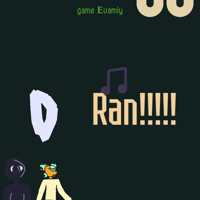 Game by @Evamiy