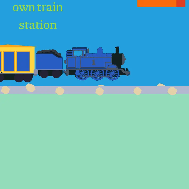 Game by @bigboyTrain