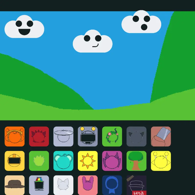 Game by @Glorpcore