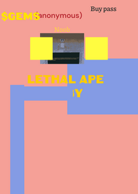 Lethal apes
