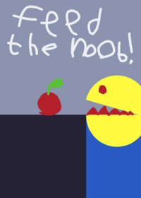 Feed the noob
