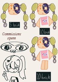 commission me!